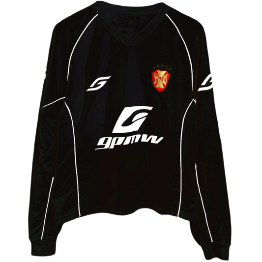 Black “Chosen” Long-Sleeve Jersey