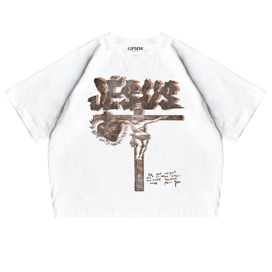 “JESUS” Tee