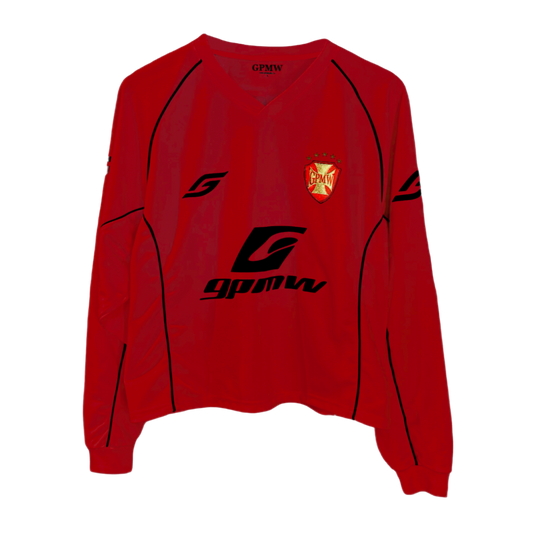 Red “Chosen” Long-Sleeve Jersey